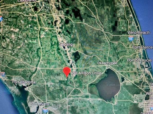 453 Allison Dr, Venus, FL 33960