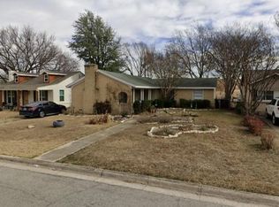 3813 Carolyn Rd, Fort Worth, TX 76109