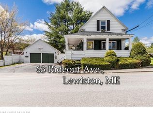 63 Rideout Ave, Lewiston, ME 04240
