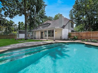 918 Garrett Dr, Magnolia, TX, 77354