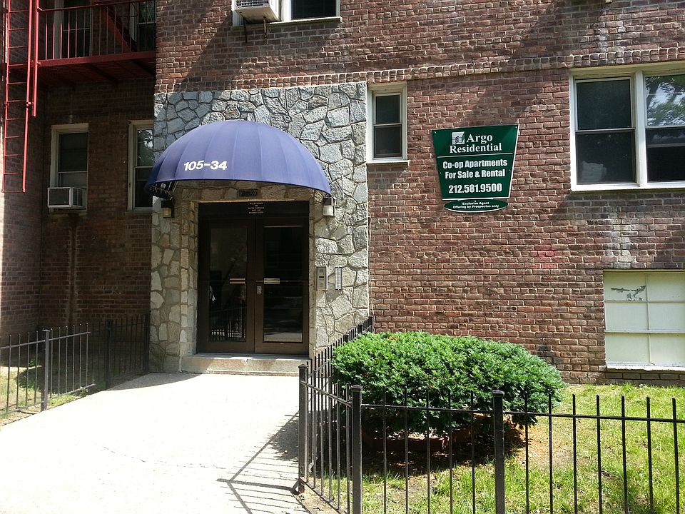 1st image of 105-34 65th Ave APT 4B