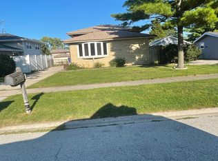 13735 S Lavergne Ave, Crestwood, IL 60445