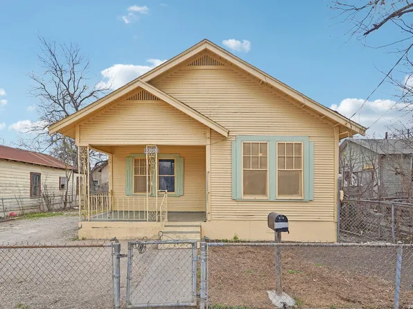 2918 W Martin, San Antonio, TX 78207