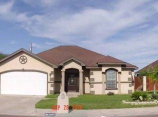 2917 Tulipan St, Mission, TX 78574