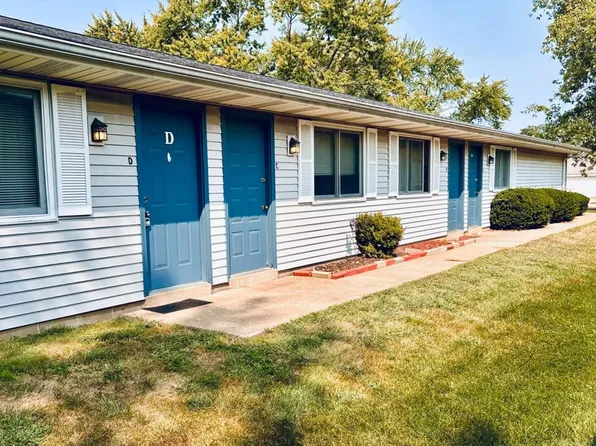 124 Kickapoo Dr, 124 Kickapoo Dr #124D, East Peoria, IL 61611