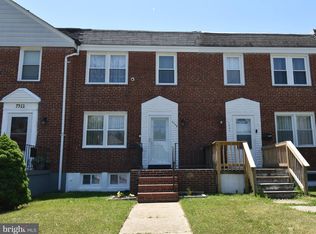 7509 Holabird Ave, Baltimore, MD 21222