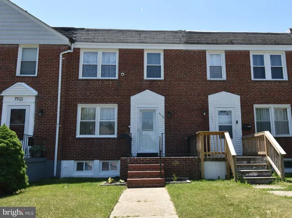 7509 Holabird Ave, Baltimore, MD 21222