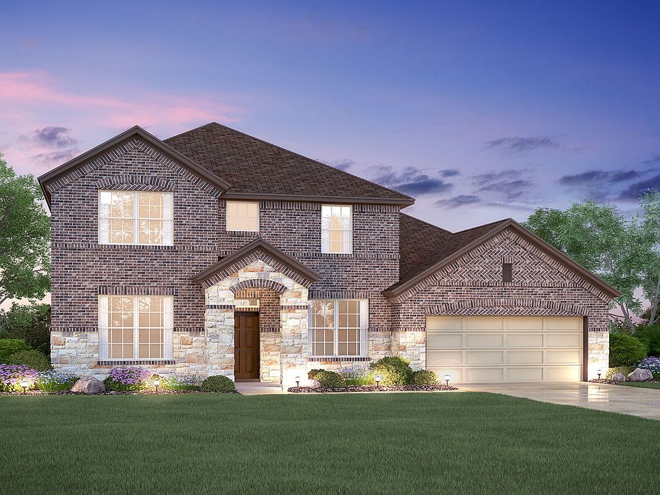 Dickinson Elevation B2