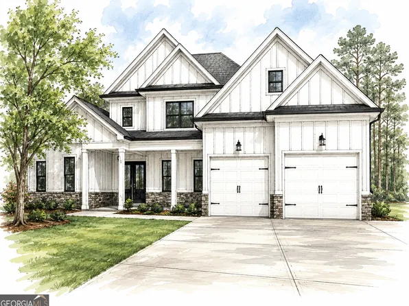 8 Greencliff Way, Cartersville, GA 30120