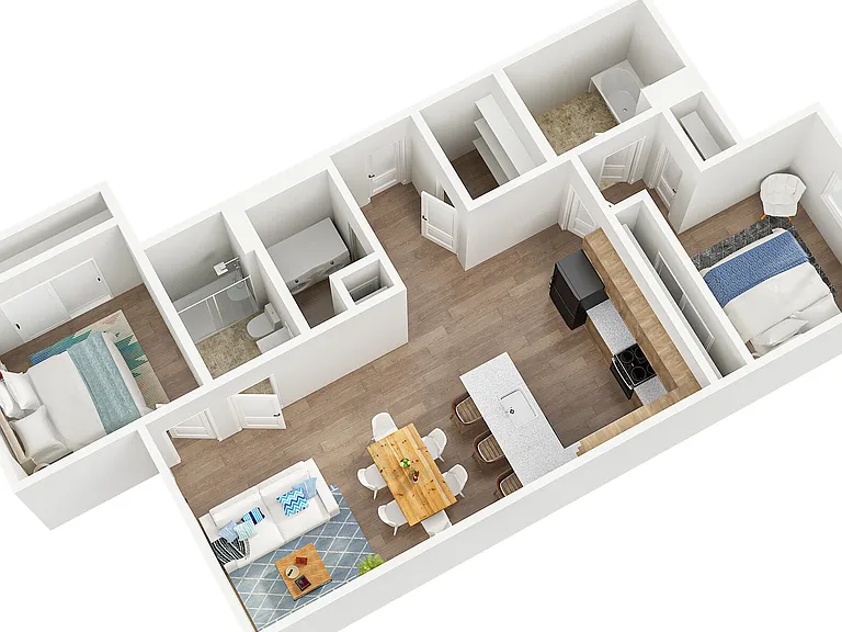 Sky Meadow Villas — Photo 76
