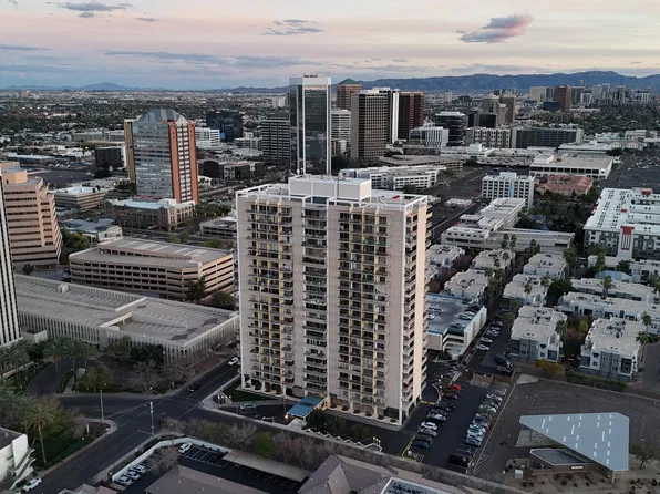 207 W CLARENDON Avenue #6F, Phoenix, AZ 85013