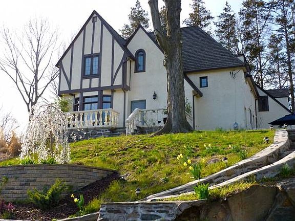 Hilltop Tudor