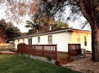332 W Ellis Ave, Potwin, KS 67123