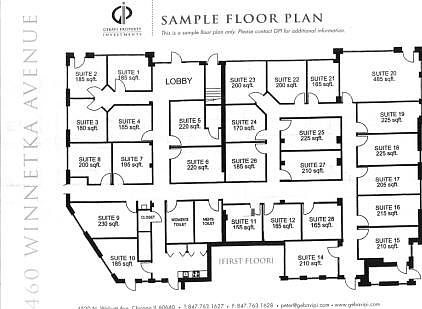 2nd image of 460 Winnetka Ave Ste 24