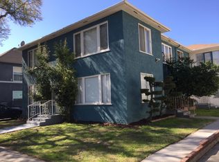 3693 S Victoria Ave, Los Angeles, CA 90016