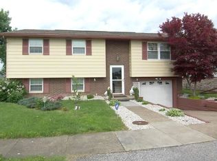 2204 Melinda St, Parkersburg, WV 26101