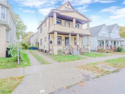 3606 E 75th St, Cleveland, OH, 44105