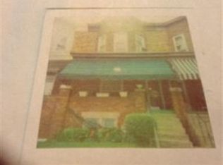 820 N Bentalou St, Baltimore, MD 21216