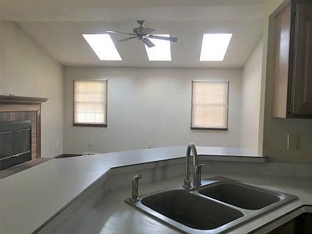 Family Room looking from Kitchen