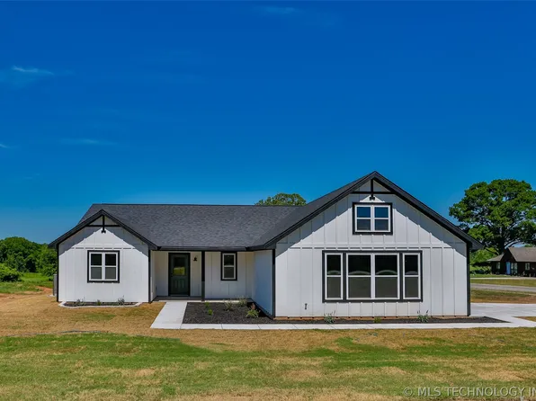 1 Diamondhead Dr, Burneyville, OK 73430