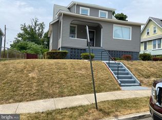 3602 Plateau Ave, Baltimore, MD 21207