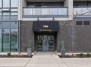 760 The Queensway #608, Toronto, ON M8Z 0E1