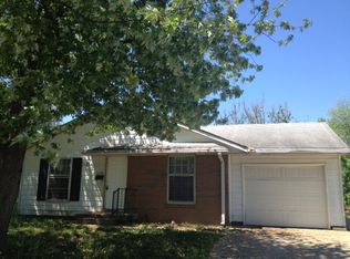 3638 Chrysler St, Indianapolis, IN 46224