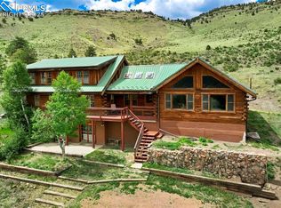 660 Wagon Wheel Rd, Guffey, CO 80820