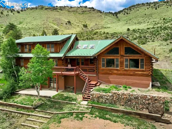 660 Wagon Wheel Rd, Guffey, CO 80820