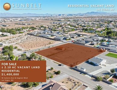 8430 Gagnier Blvd, Las Vegas, NV, 89113