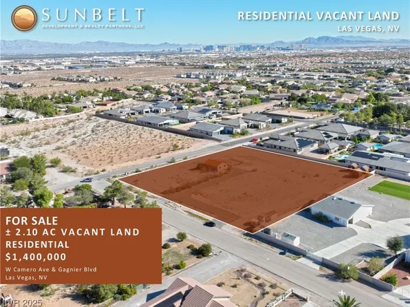 8430 Gagnier Blvd, Las Vegas, NV 89113