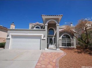 7013 Black Ridge Dr, El Paso, TX 79912