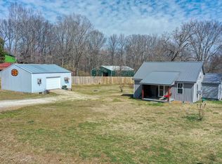 972 Blooming Grove Rd, Palmersville, TN 38241