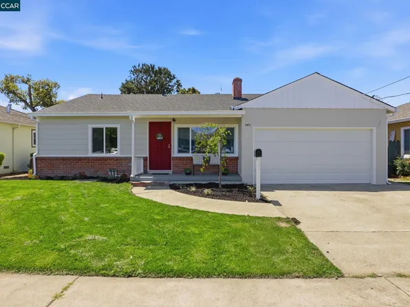 21167 Gribben Ave, Hayward, CA 94541