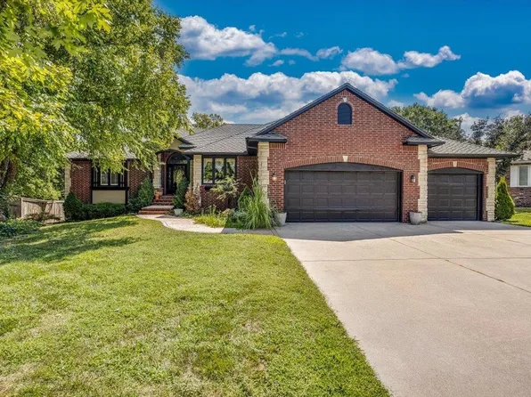 406 N Timberridge Cir, Wichita, KS 67230