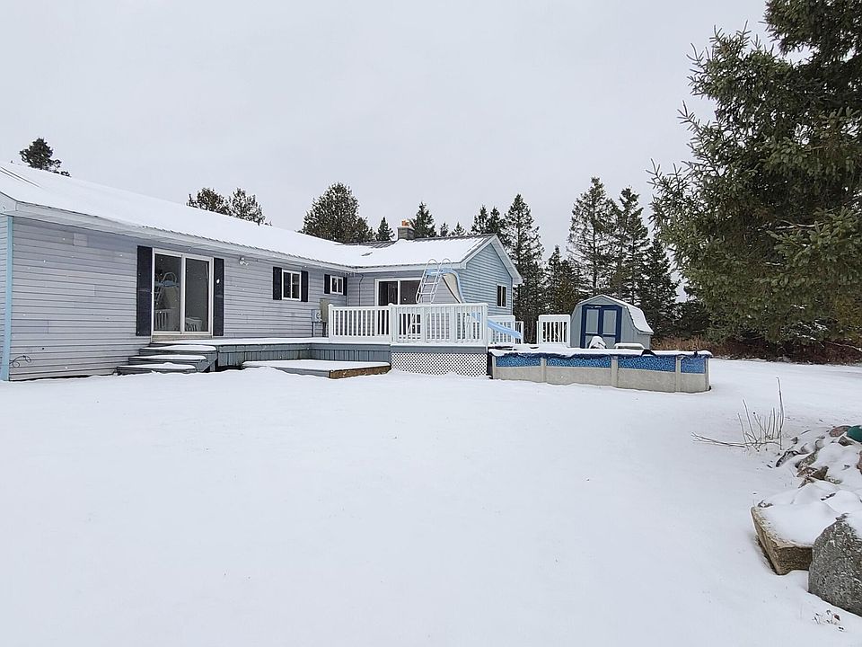 15226 W H 40, Rudyard, MI 49780 Zillow