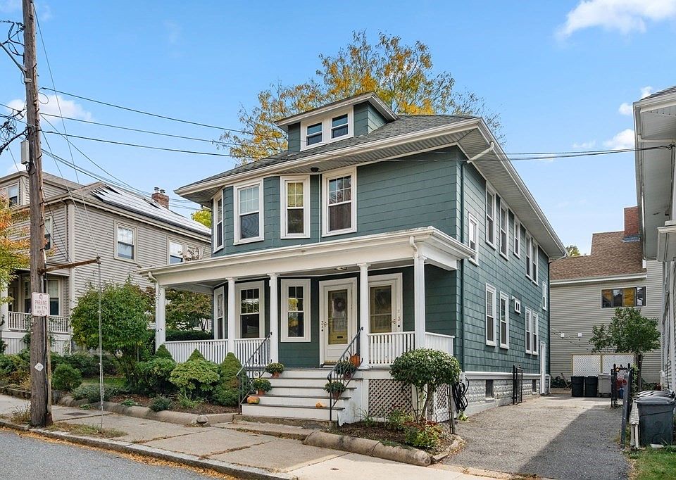 1st image of 3A Columbus Ave #1