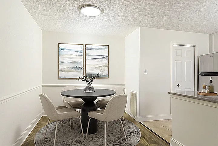 Renovated Unit