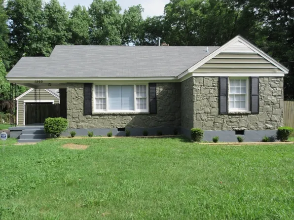 1565 Lookout Dr, Memphis, TN 38127