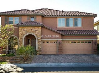 7843 Sleeping Lily Dr, Las Vegas, NV 89178