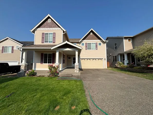 3210 Sheaser Way, Dupont, WA 98327