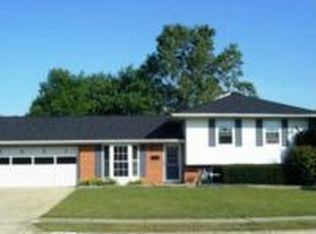 2921 Erter Dr, Springfield, OH 45503