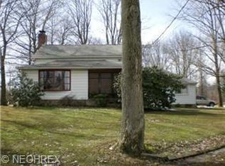 11734 Green Beaver Rd, Canfield, OH 44406