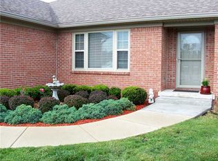 4841 E Daisy Ln, Mooresville, IN 46158