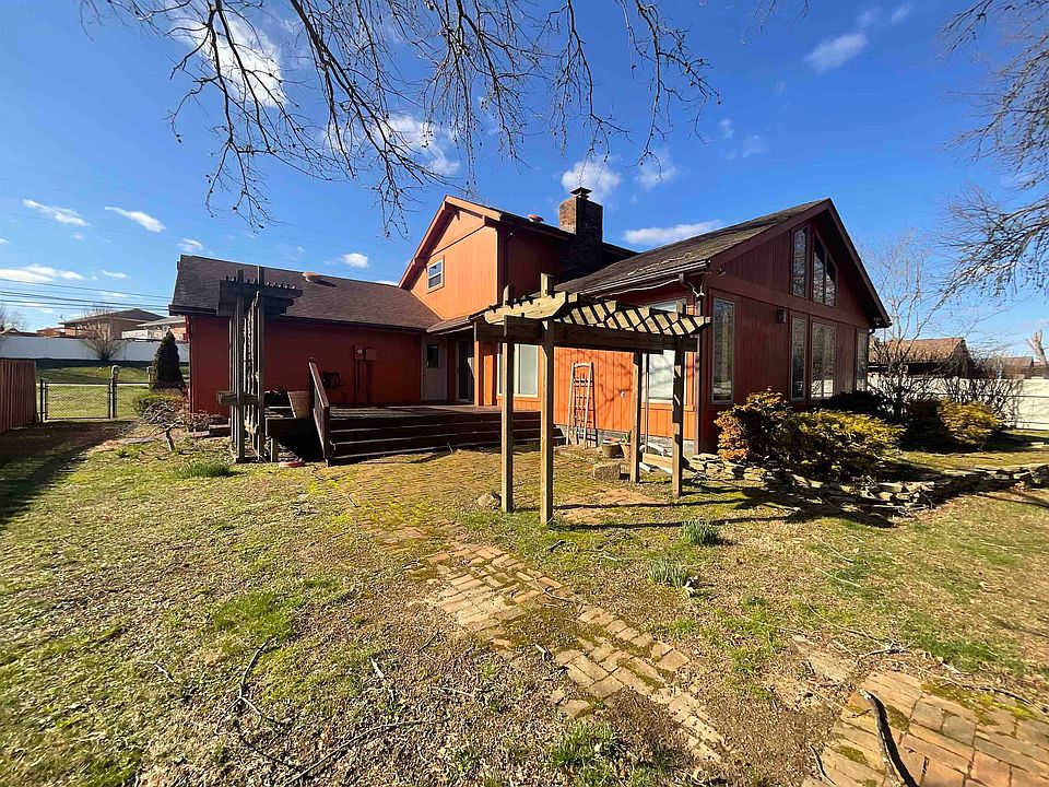 10078 County Road 107, Proctorville, OH 45669 Zillow