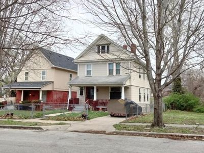3003 Park Ave, Kansas City, MO, 64109