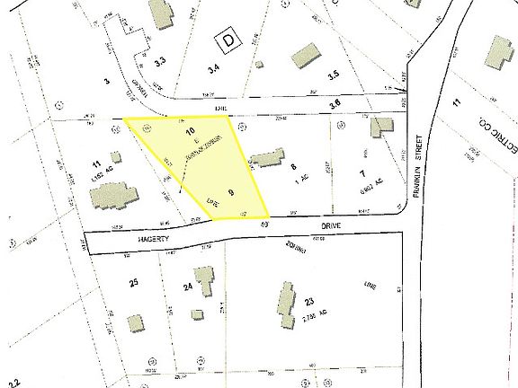 4th image of 0 Crowell Ln Lot 9