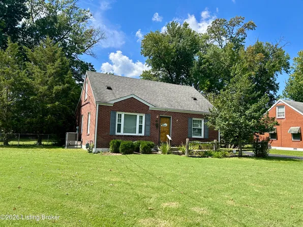 214 Lillian Way, Louisville, KY 40214