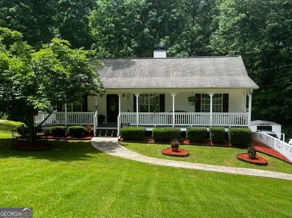 409 Twin Mountain Lake Dr, Talking Rock, GA 30175