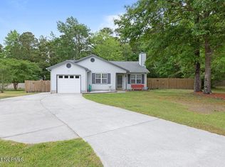 415 Ruddy Ct, Jacksonville, NC 28540